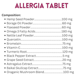 Vetina Allergia Pro Tablets