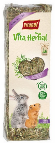 Vitapol Vita Herbal Hay For Rodent