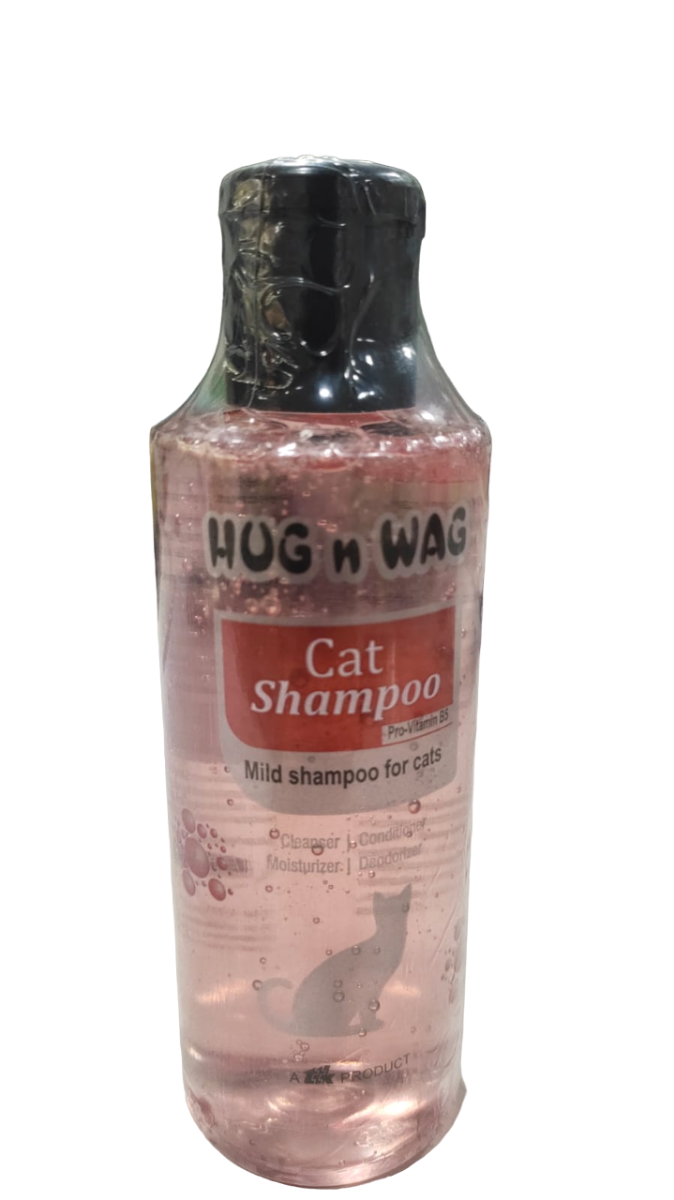 TTK Hug N Wag Cat Shampoo