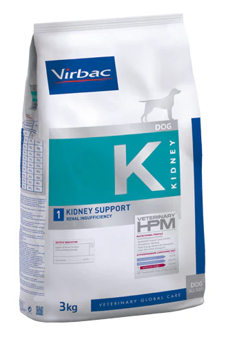 Virbac Renal Kidney Support Dog Dry Food