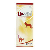 Health Kare Liv - Vitol Nutrititional Feed Supplement For Dogs & Cats