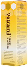 Vetramil The Natural Power Of Honey Derma Shampoo