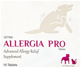 Vetina Allergia Pro Tablets