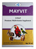 May & Win Mayvit Premium Multivitamin Supplement Syrup For Birds