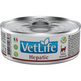 Farmina Vet Life Hepatic Cat Tin