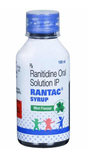 JB Rantac Mint Flavour Syrup