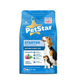 Petstar Starter Mother & Baby All Breed Dog Dry Food