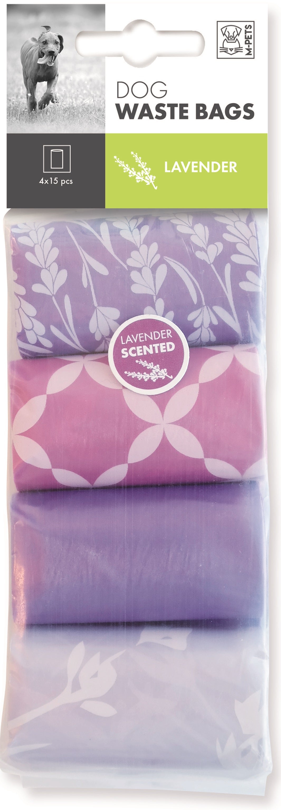 M-Pets Dog Waste Bags