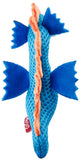 GiGwi Dental Mesh Sea Horse Blue