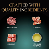 Sheba Maguro Soft Pate Kitten Pouch