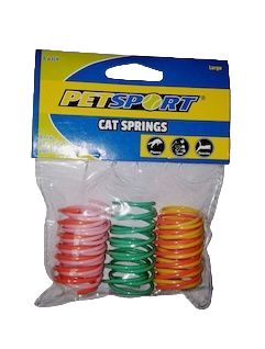 Petsport Cat Spring Toy