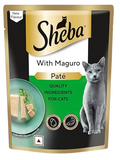 Sheba Maguro Pate Adult Cat Pouch