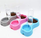 Petcrux Pet Drinker And Feeder