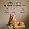 Sheba Melty Maguro Selection Creamy Cat Treat – Tuna & Prawn Flavors