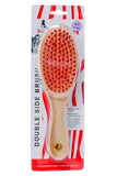 Smarty Pet Double Side Pin & Bristle Brush Large