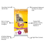 Versele-Laga Lara Adult Sterilized Food For Cats