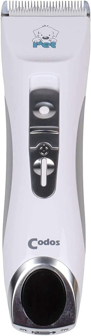 Codos CP-9600 Professional Rechargable Pet Hair Clipper