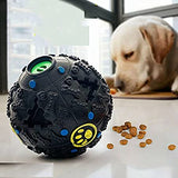 Pets Empire Interactive IQ Treat Training Squeaky Dispenser Ball For Dog
