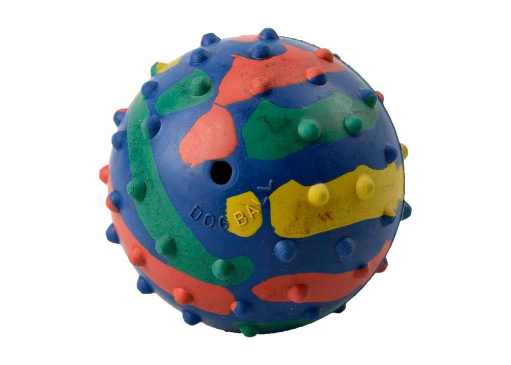 Kennel Durable Rubber Musical Ball