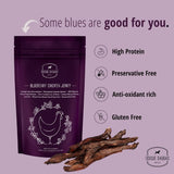 Doggie Dabbas Blueberry Chicken Jerky 85 G Pack Of 3