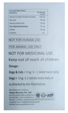 Corise Fecofol Z Tablets For Dogs & Cats
