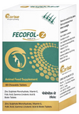 Corise Fecofol Z Tablets For Dogs & Cats