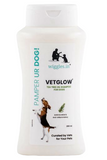 Wiggles Vetglow Tea Tree Oil Shampoo For Dog