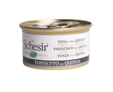 Schesir Tuna Whole Meat With Quinoa In Jelly Cat Tin