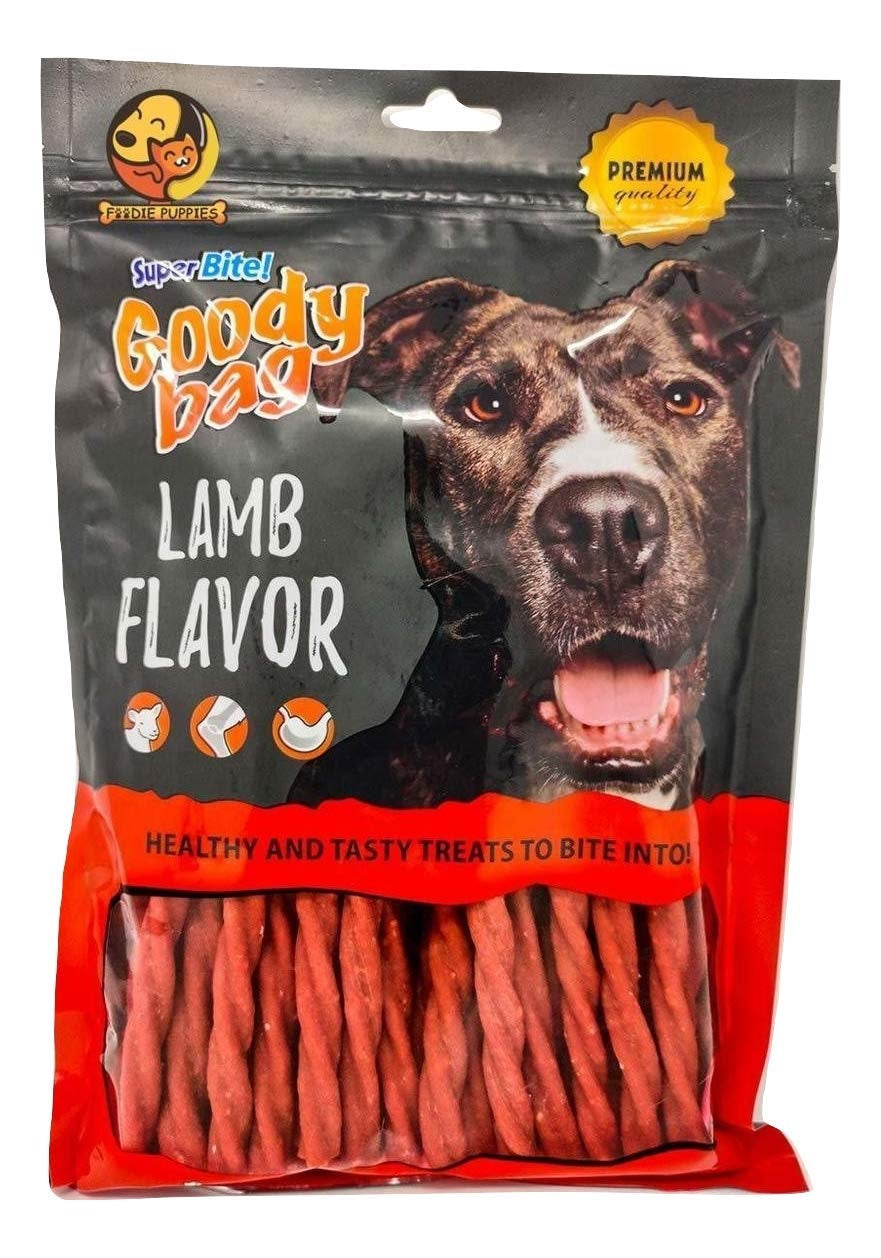Super Bite Goody Bag Lamb Flavor Stick