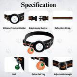 Genie Track Collar Android For Dog And Cat- Orange