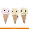 Fofos Mix Ice Cream Dog Toy