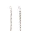 Kennel S.S. Tie Chain | Strong & Durable Metal Tie-Out Chain for Dogs