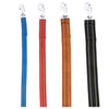 Kennel Striped Nylon Dog Leash – Durable & Lightweight