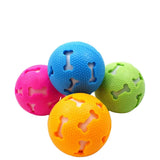 Smarty Pet Ball In Ball Squeaky Dog Toy