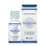 Vetina Canworm Oral Suspension For Dogs