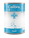 Calibra Veterinary Diet Hepatic Tin For Dogs
