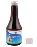 Venky's Vencal-P Clear Solution Of Calcium Syrup