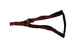 Kennel Premium All Over Reflective Padded Nylon CL Adjustable Harness (1")