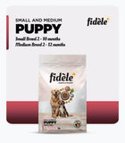 Fidele Small & Medium Puppy Food