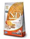 Farmina N&D Ancestral Grain Spelt Oats Codfish & Orange Low Grain Medium Adult Dog Dry Food