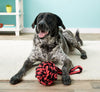 Smarty Pet Rope Toy Ball With Tug