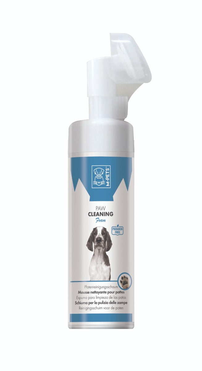M- Pets Paw Cleaning Foam For Dog & Cat
