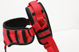 Whoof Whoof Dog Fully Padded Harness