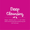 Tropiclean Deep Cleaning Berry & Coconut Dogs & Cats Shampoo