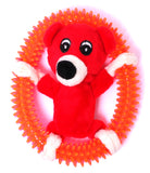 Super Toying Teddy Spike Plush Toy