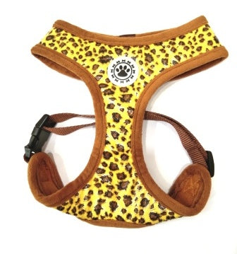 Puppy Love Printed Chest Harness