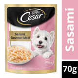 Cesar Sasami Gourmet Meal - Pouch