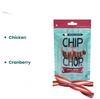 Chip Chops : Dental Twists – Chicken & Cranberry Flavour Dog Treats