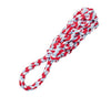 Trixie Playing Rope With 1 Hand Loops Dog Toy