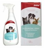 Bioline Pet Deodorizing Spray For Dogs & Cats